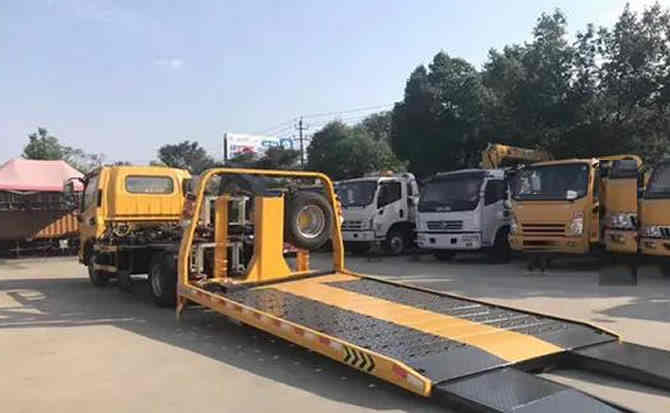 马边汽车中途维修案例